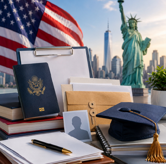 Documents Required to Apply for a Student Visa