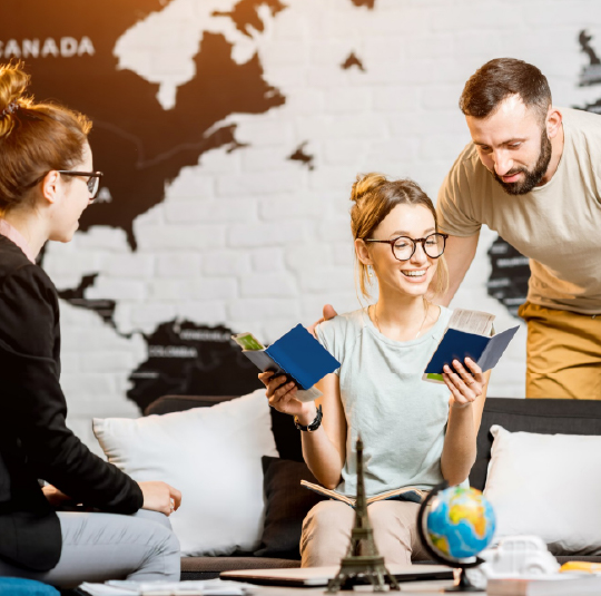 SIA Immigration & Travel Hub — Your Complete Visa & Travel Partner