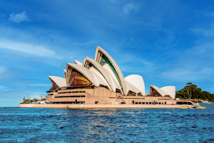 Study. Work. Live in AUS