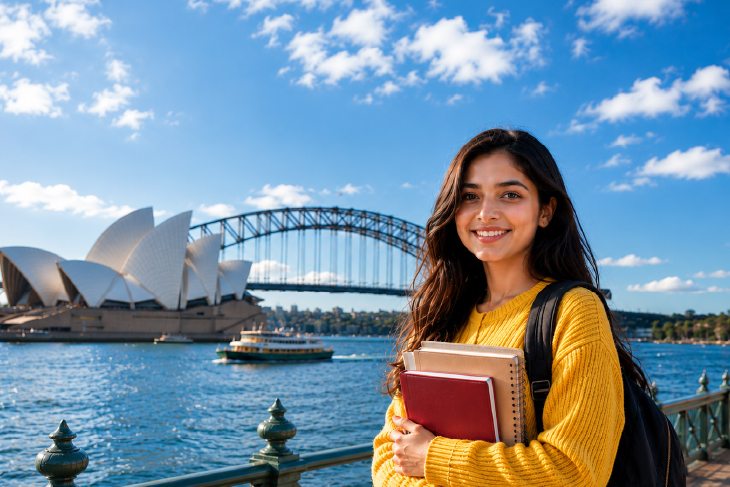 Study. Work. Live in AUS1