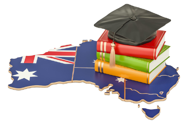 Study. Work. Live in AUS2