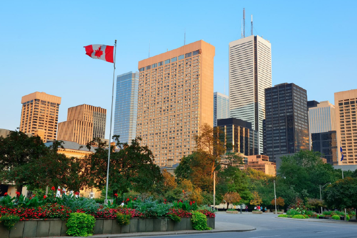 Study. Work. Live in Canada