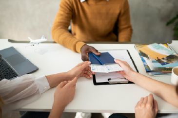 Understanding the Visitor Visa Process.